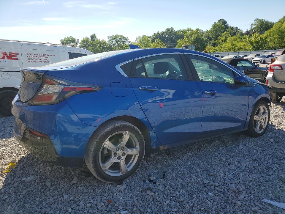 Aukcja sprzedaży 2018 Chevrolet Volt, vin: 1G1RC6S58JU154002, numer aukcji: 56145396