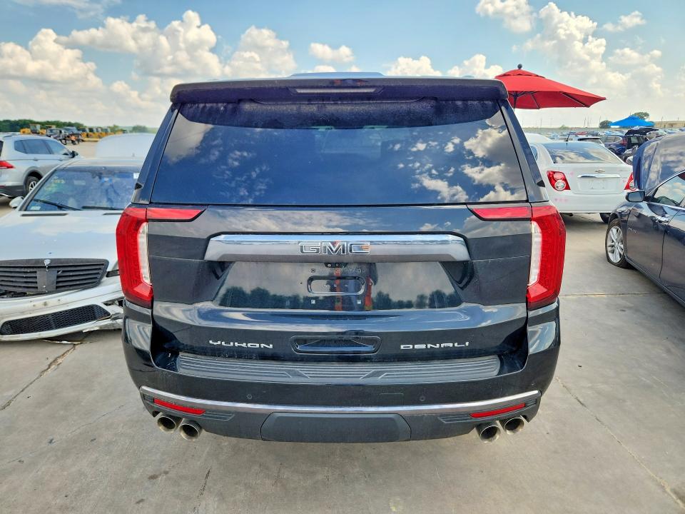 Продажа на аукционе авто 2023 Gmc Yukon Xl, vin: 1GKS2KKL4PR166392, номер лота: 56098976