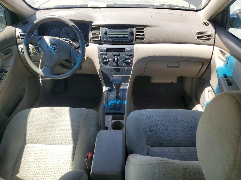 2007 Toyota Corolla მანქანა იყიდება აუქციონზე, vin: 1NXBR32E27Z788951, აუქციონის ნომერი: 56462956