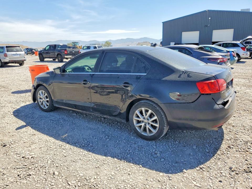 58635186 :رقم المزاد ، 3VWD07AJ6EM444079 vin ، 2014 Volkswagen Jetta مزاد بيع