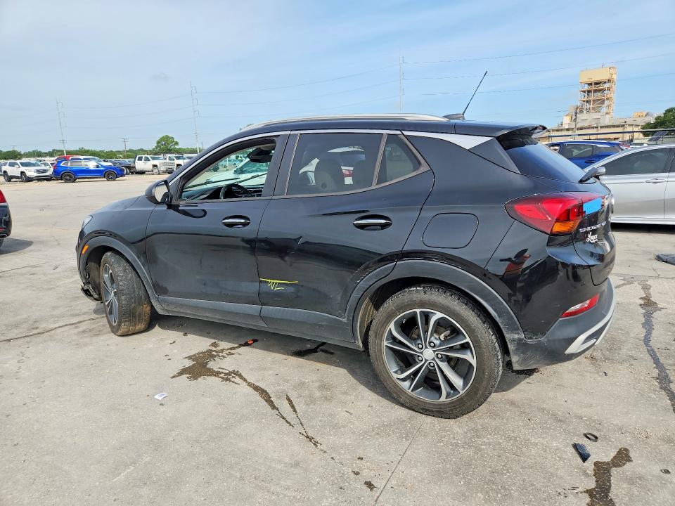 55271966 :رقم المزاد ، KL4MMDSL6LB104127 vin ، 2020 Buick Encore Gx مزاد بيع