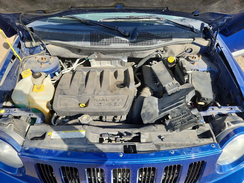 Продажа на аукционе авто 2010 Jeep Compass, vin: 1J4NF5FB6AD536496, номер лота: 57216376