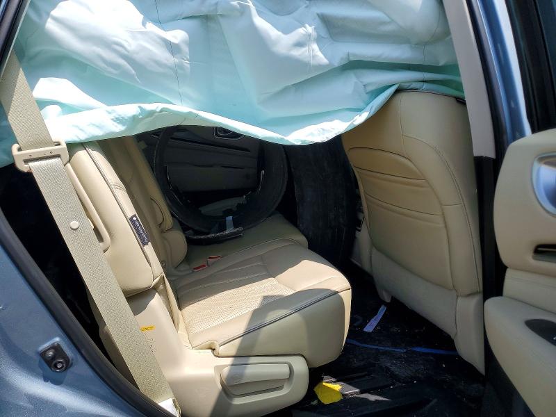 58750206 :رقم المزاد ، 5N1DL0MN2JC521005 vin ، 2018 Infiniti Qx60 مزاد بيع