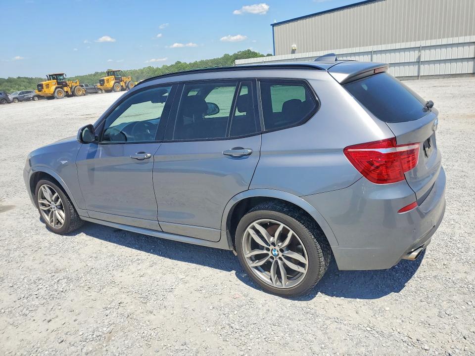 2019 Bmw X3 მანქანა იყიდება აუქციონზე, vin: 5UXWY3C58G0F84123, აუქციონის ნომერი: 57941956