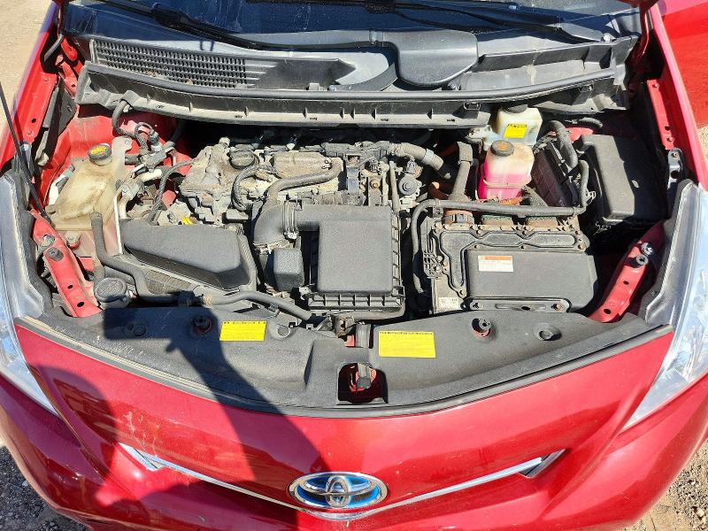 Продаж на аукціоні авто 2013 Toyota Prius V, vin: JTDZN3EU7D3232301, номер лоту: 55958866