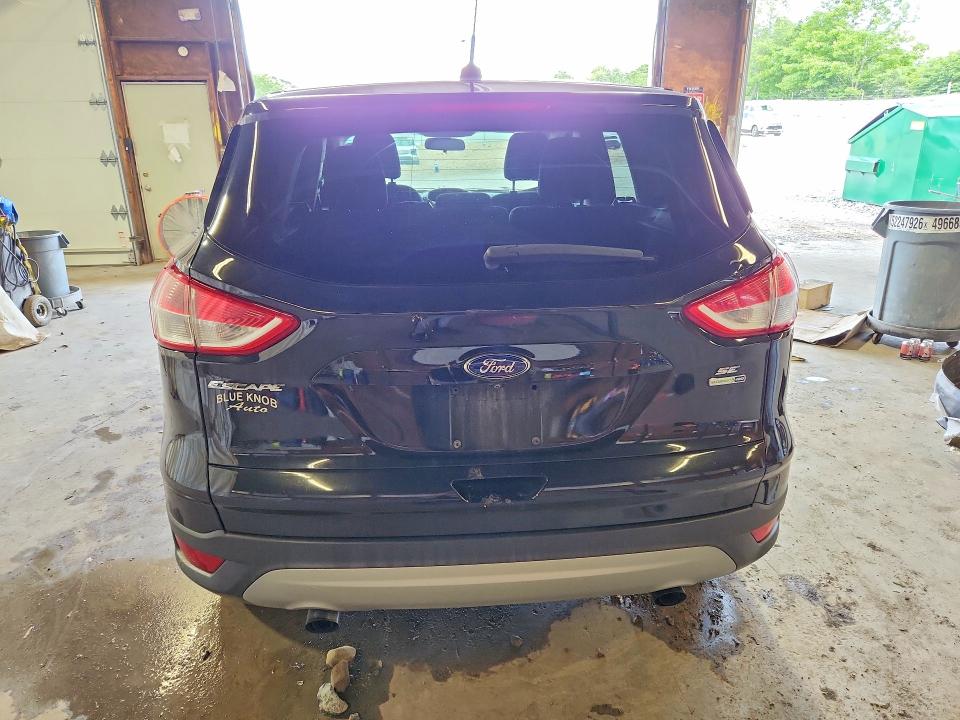 Aukcja sprzedaży 2015 Ford Escape, vin: 1FMCU9G9XFUA80043, numer aukcji: 57368296