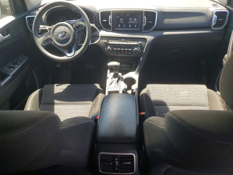 Продажа на аукционе авто 2019 Kia Sportage, vin: KNDPM3AC5K7540273, номер лота: 58325046