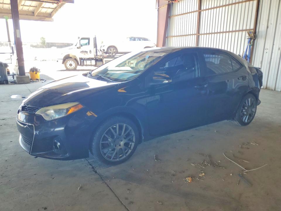 Aukcja sprzedaży 2016 Toyota Corolla, vin: 2T1BURHE0GC680872, numer aukcji: 56977726