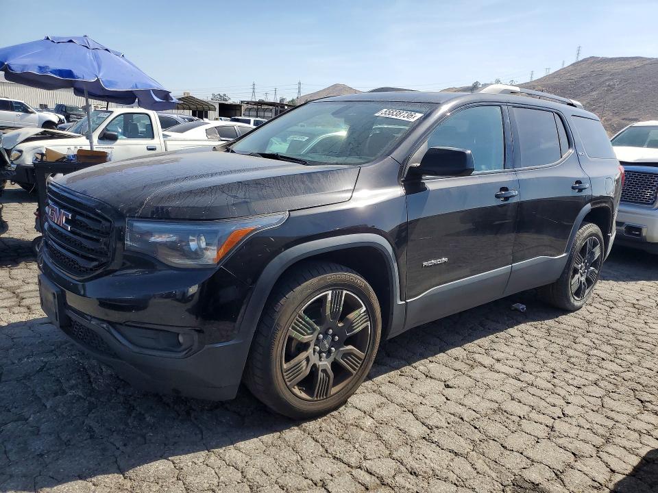 Продажа на аукционе авто 2019 Gmc Acadia, vin: 1GKKNMLS3KZ262886, номер лота: 55838736