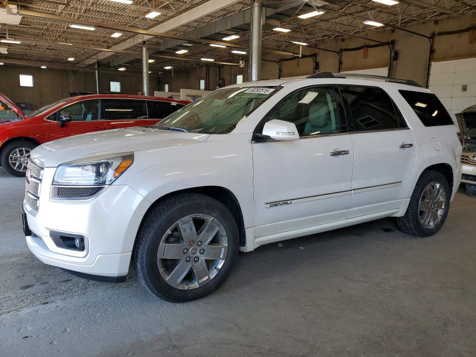 2016 Gmc Acadia მანქანა იყიდება აუქციონზე, vin: 1GKKVTKDXGJ220427, აუქციონის ნომერი: 59282516