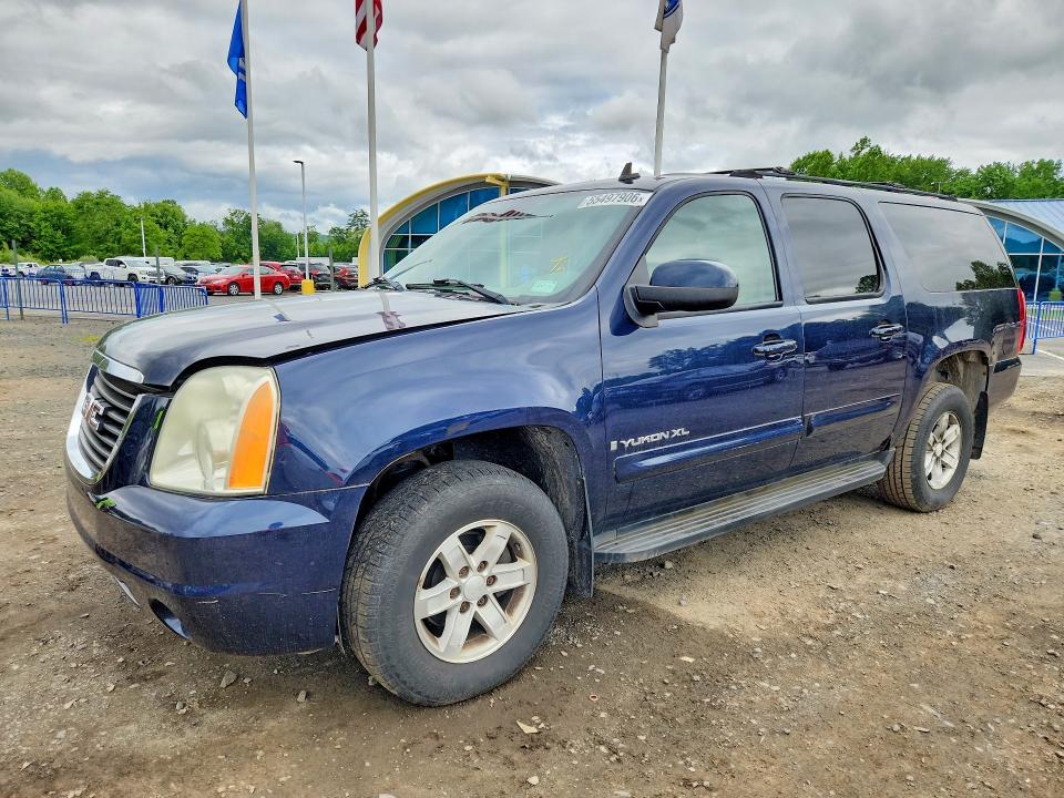Продаж на аукціоні авто 2007 Gmc Yukon Xl, vin: 1GKFK16397J195892, номер лоту: 55497906
