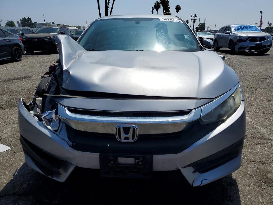 Продаж на аукціоні авто 2016 Honda Civic, vin: 19XFC2F56GE241501, номер лоту: 58335146