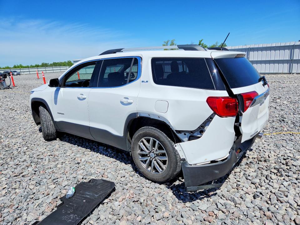 Aukcja sprzedaży 2019 Gmc Acadia, vin: 1GKKNSLSXKZ136190, numer aukcji: 55688026