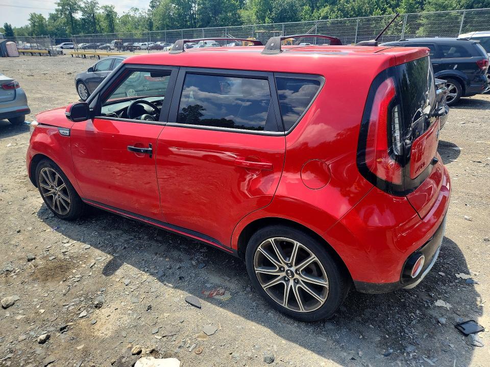 56567336 :رقم المزاد ، KNDJX3AA0H7449433 vin ، 2017 Kia Soul مزاد بيع