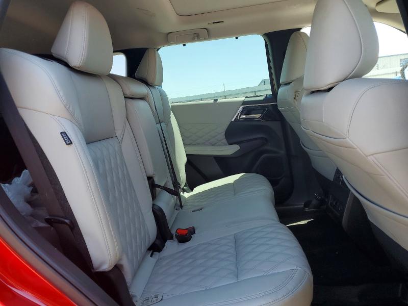 Продажа на аукционе авто 2023 Mitsubishi Outlander, vin: JA4J3VA81PZ007472, номер лота: 54507716