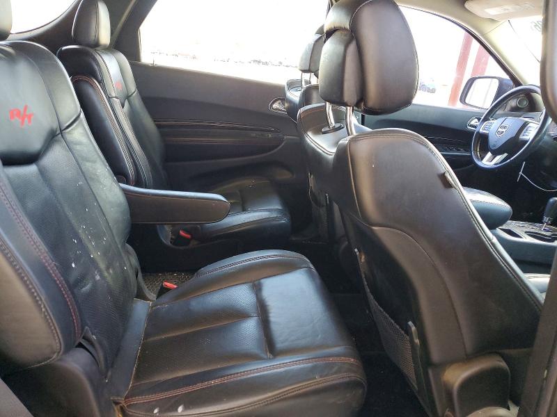 Aukcja sprzedaży 2013 Dodge Durango, vin: 1C4SDJCT3DC697192, numer aukcji: 57072136