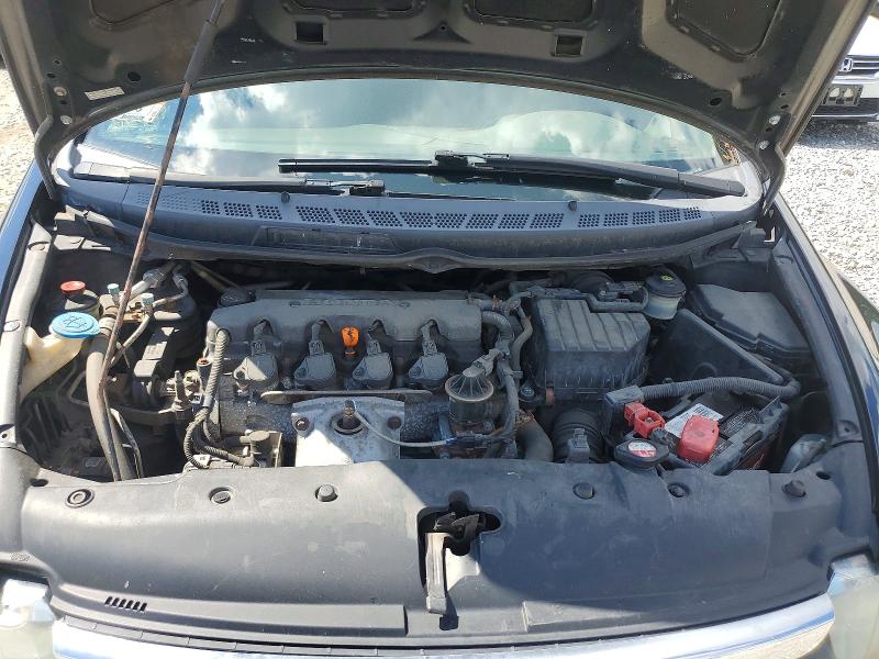 2007 Honda Civic მანქანა იყიდება აუქციონზე, vin: 2HGFA16557H503174, აუქციონის ნომერი: 58627006