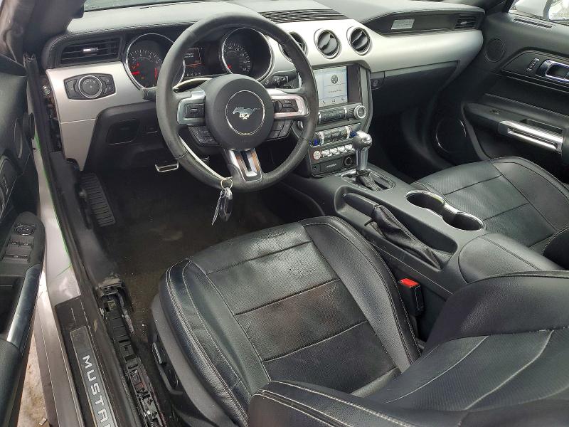 Продаж на аукціоні авто 2017 Ford Mustang, vin: 1FATP8UH3H5267449, номер лоту: 56077926