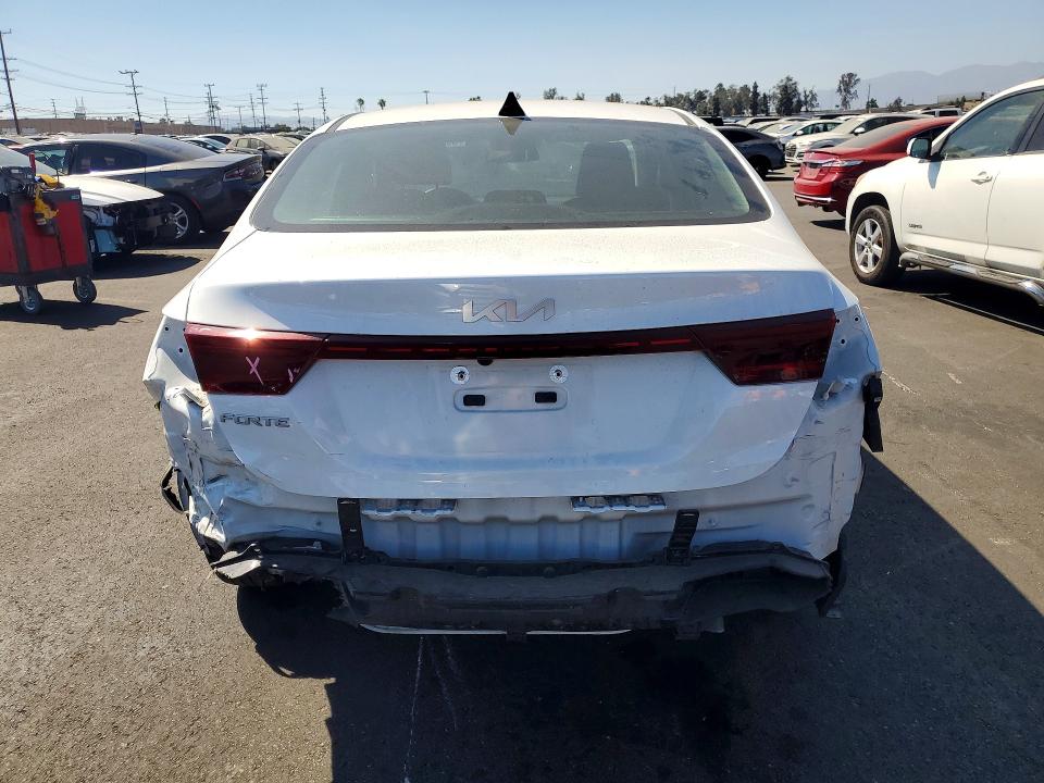 Продаж на аукціоні авто 2024 Kia Forte, vin: 3KPF24AD0RE732307, номер лоту: 58439146