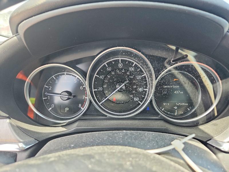 56036416 :رقم المزاد ، JM1GL1VM6L1524355 vin ، 2020 Mazda 6 مزاد بيع