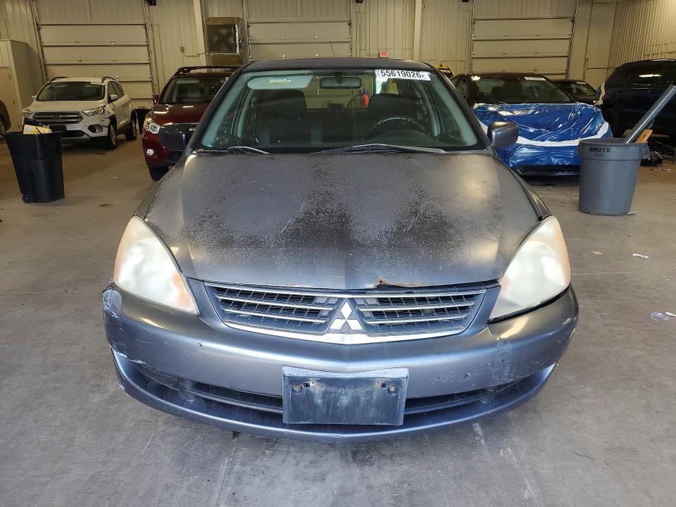 Продаж на аукціоні авто 2006 Mitsubishi Lancer, vin: JA3AJ26E26U064881, номер лоту: 55619026