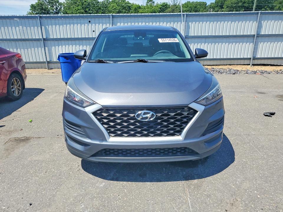 Продаж на аукціоні авто 2019 Hyundai Tucson, vin: KM8J23A43KU047855, номер лоту: 55714536