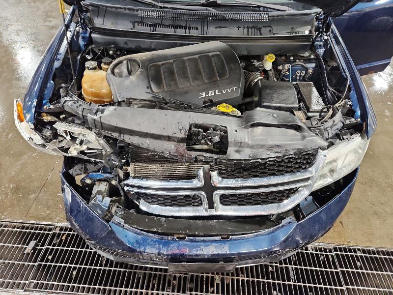 Aukcja sprzedaży 2013 Dodge Journey, vin: 3C4PDDBGXDT646174, numer aukcji: 74513045