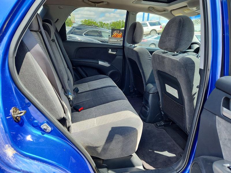 Продаж на аукціоні авто 2006 Kia Sportage, vin: KNDJF723567171264, номер лоту: 57518916