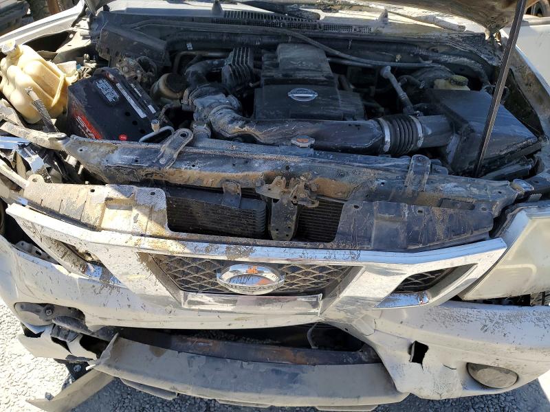 Aukcja sprzedaży 2017 Nissan Frontier, vin: 1N6AD0ER3HN765540, numer aukcji: 56545056