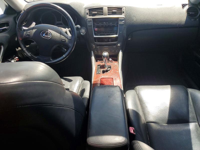 Продажа на аукционе авто 2007 Lexus Is, vin: JTHBK262272056297, номер лота: 57001696