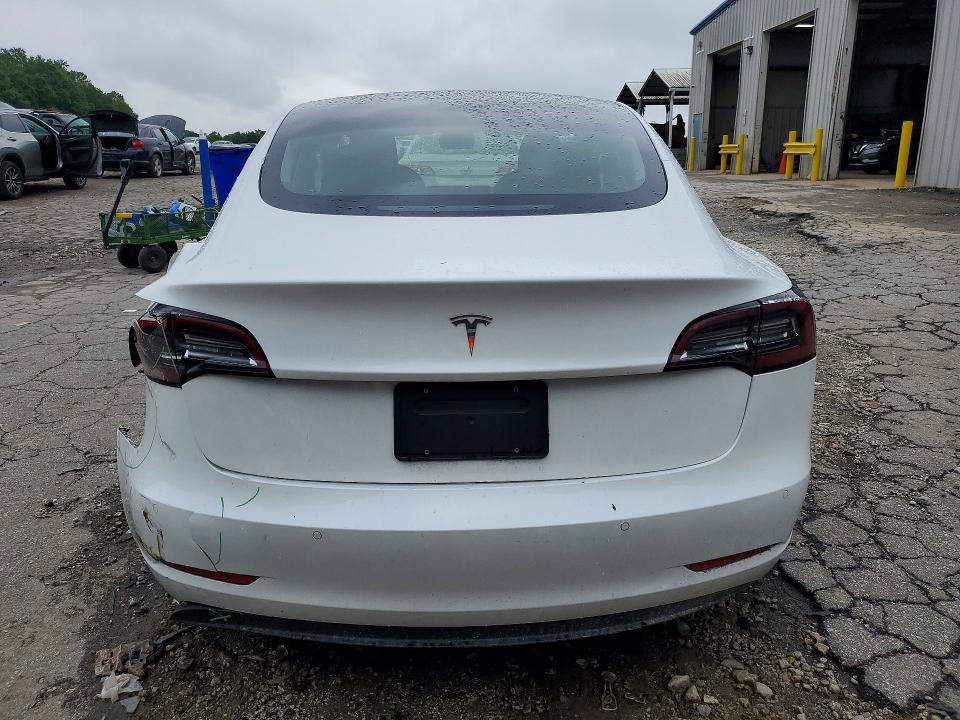 Aukcja sprzedaży 2022 Tesla Model 3, vin: 5YJ3E1EA9NF306693, numer aukcji: 56780166