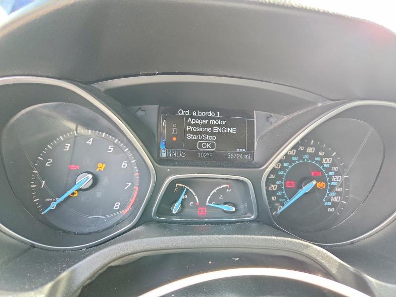 56545186 :رقم المزاد ، 1FAHP3N25CL267234 vin ، 2012 Ford Focus مزاد بيع