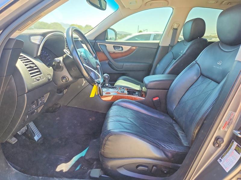 Продажа на аукционе авто 2014 Infiniti Qx70, vin: JN8CS1MU5EM451374, номер лота: 58232636