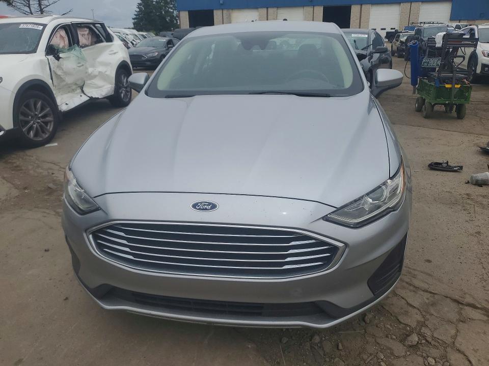 Продажа на аукционе авто 2020 Ford Fusion, vin: 3FA6P0HD0LR124227, номер лота: 56721546