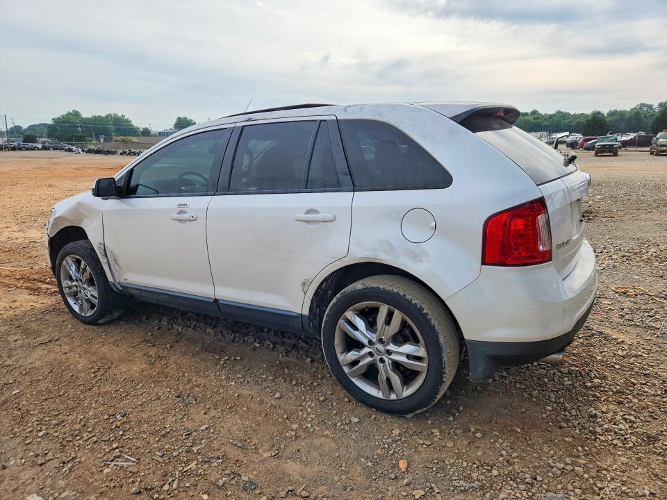 55751026 :رقم المزاد ، 2FMDK3JC1DBE17505 vin ، 2013 Ford Edge مزاد بيع