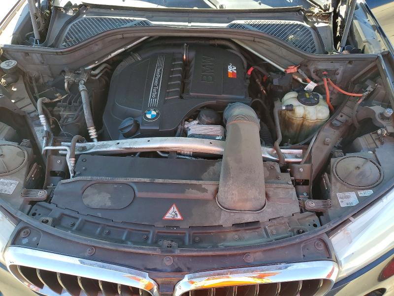 2016 Bmw X6 მანქანა იყიდება აუქციონზე, vin: 5UXKU2C55G0N80449, აუქციონის ნომერი: 57239396