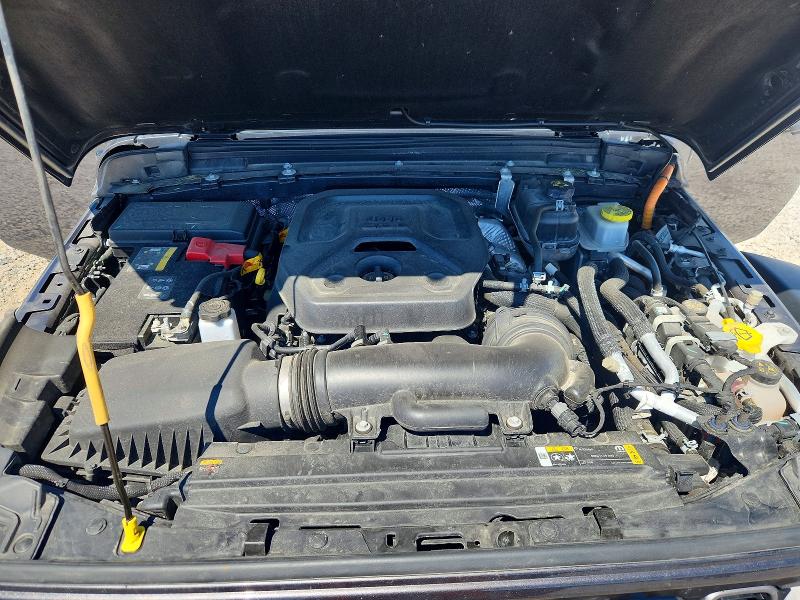 Продажа на аукционе авто 2024 Jeep Wrangler, vin: 1C4RJXR62RW211683, номер лота: 56668246
