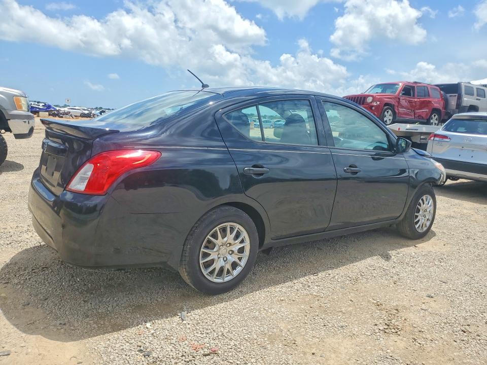 2017 Nissan Versa მანქანა იყიდება აუქციონზე, vin: 3N1CN7AP0HL857505, აუქციონის ნომერი: 58318436
