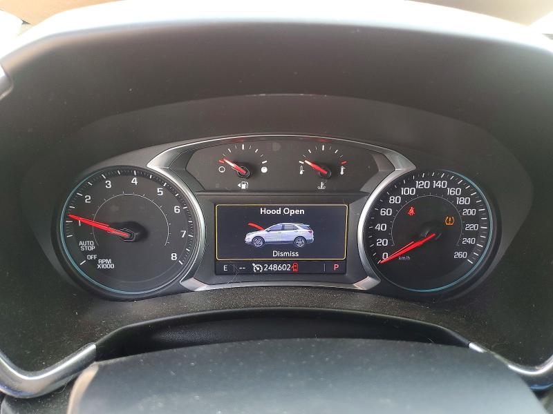 Продаж на аукціоні авто 2019 Chevrolet Equinox, vin: 2GNAXXEV6K6195987, номер лоту: 55572826