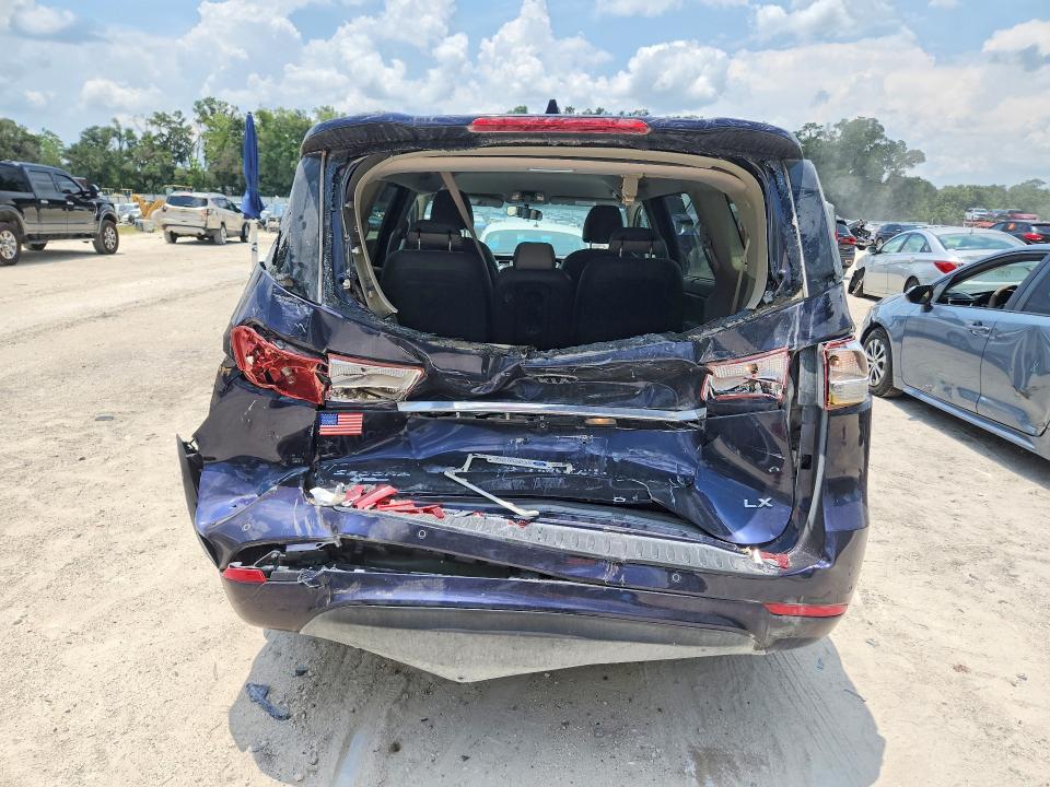 Aukcja sprzedaży 2018 Kia Sedona, vin: KNDMB5C19J6385988, numer aukcji: 59172856
