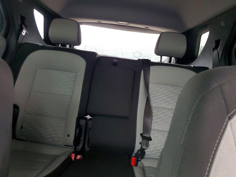 57833916 :رقم المزاد ، 3GNAXKEV1MS111274 vin ، 2021 Chevrolet Equinox مزاد بيع