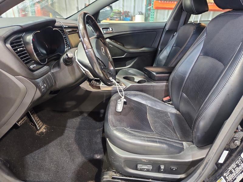Продажа на аукционе авто 2013 Kia Optima, vin: 5XXGR4A66DG232380, номер лота: 58732846