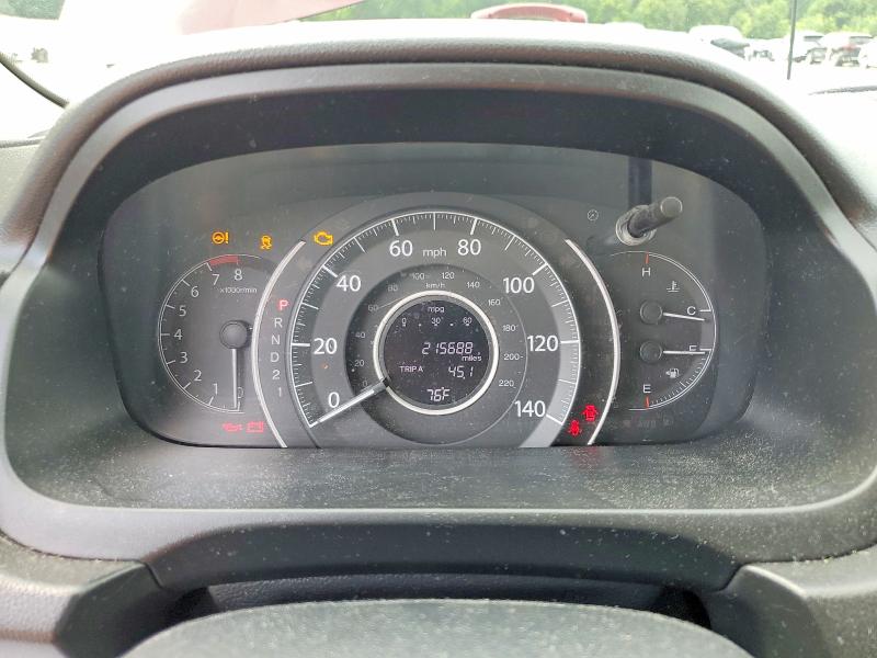 58773466 :رقم المزاد ، 5J6RM4H38CL075012 vin ، 2012 Honda Cr-v مزاد بيع
