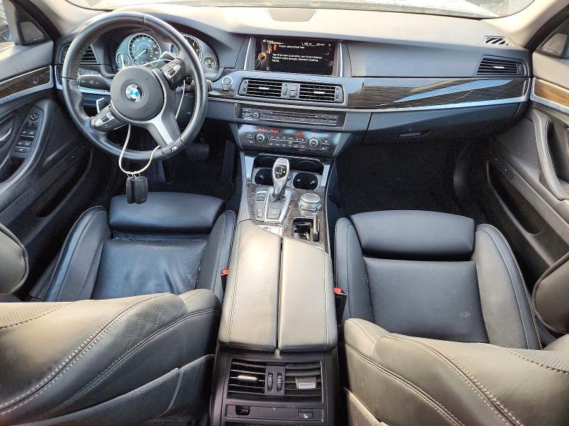 Продажа на аукционе авто 2016 Bmw 535, vin: WBA5B3C55GD549895, номер лота: 55461386