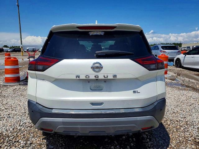 Продаж на аукціоні авто 2021 Nissan Rogue, vin: 5N1AT3CA2MC705822, номер лоту: 54847686