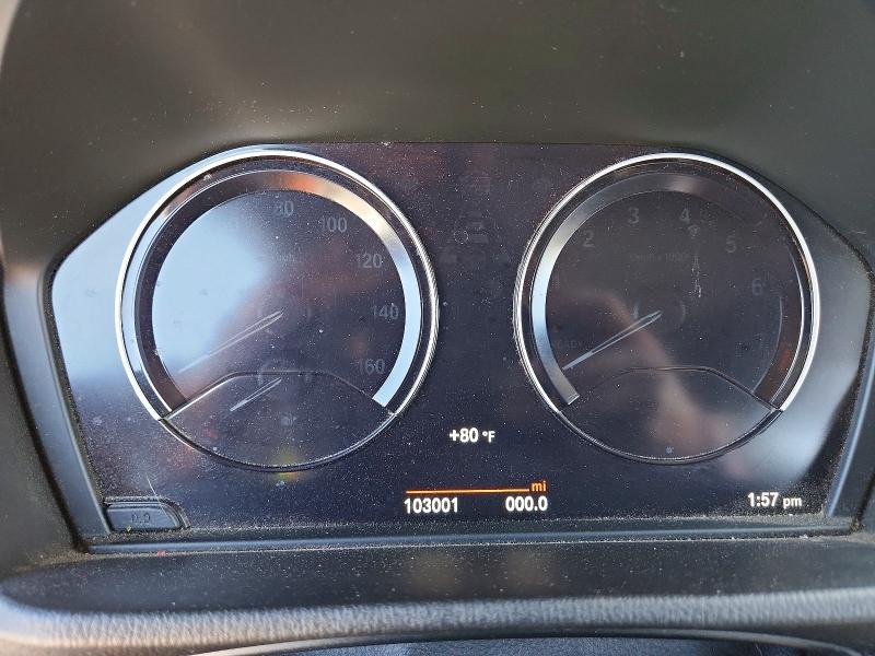 57155266 :رقم المزاد ، WBXJG9C09L5P92482 vin ، 2020 Bmw X1 مزاد بيع