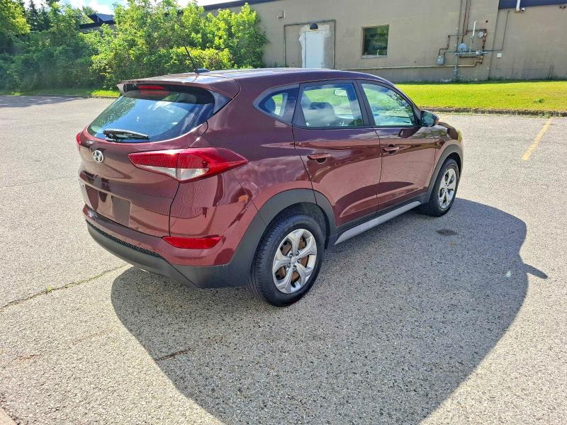 2017 Hyundai Tucson მანქანა იყიდება აუქციონზე, vin: KM8J23A48HU540794, აუქციონის ნომერი: 56731476