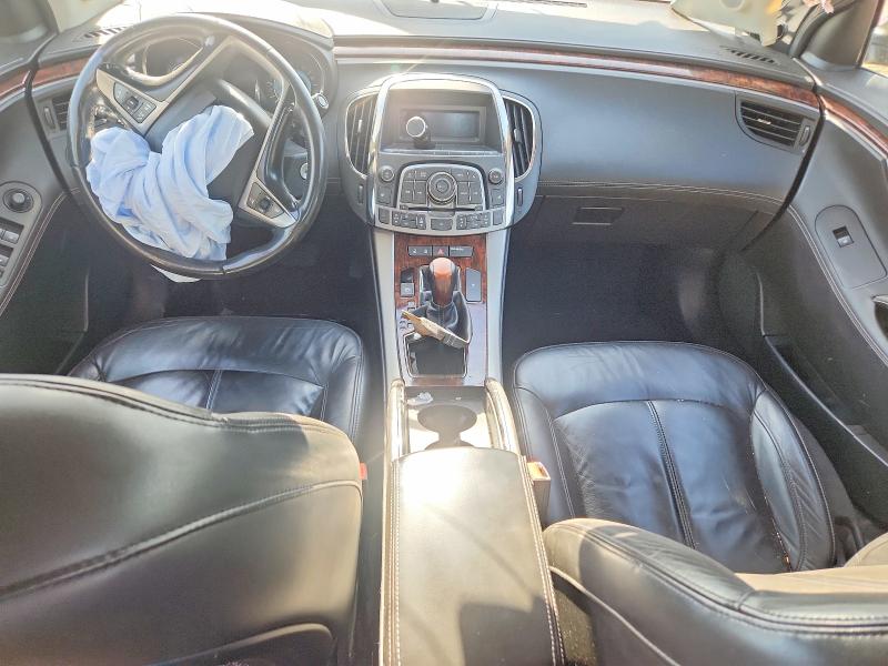 Продажа на аукционе авто 2012 Buick Lacrosse, vin: 1G4GC5E38CF166110, номер лота: 55972176