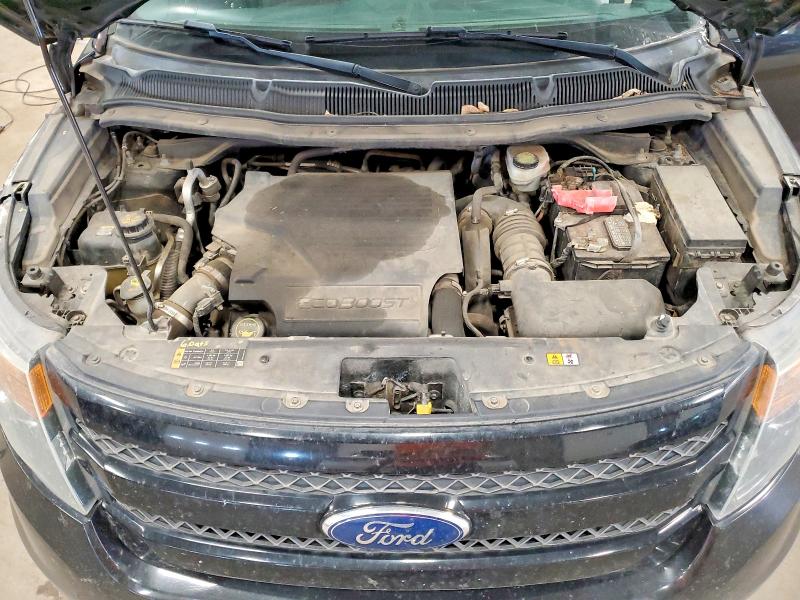 Aukcja sprzedaży 2015 Ford Explorer, vin: 1FM5K8GT6FGC47307, numer aukcji: 58361126