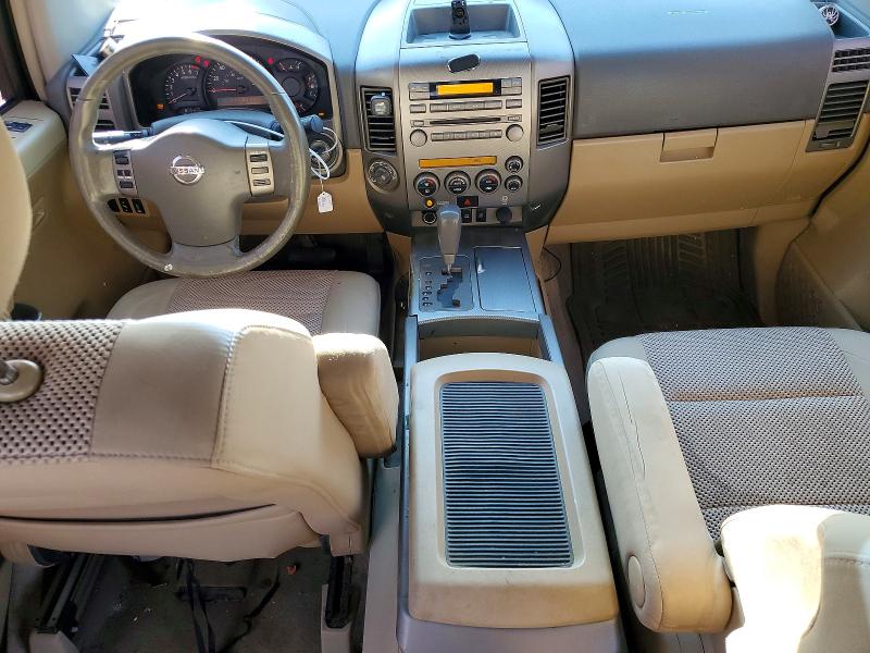 Продаж на аукціоні авто 2006 Nissan Armada, vin: 5N1AA08B76N715789, номер лоту: 95589845